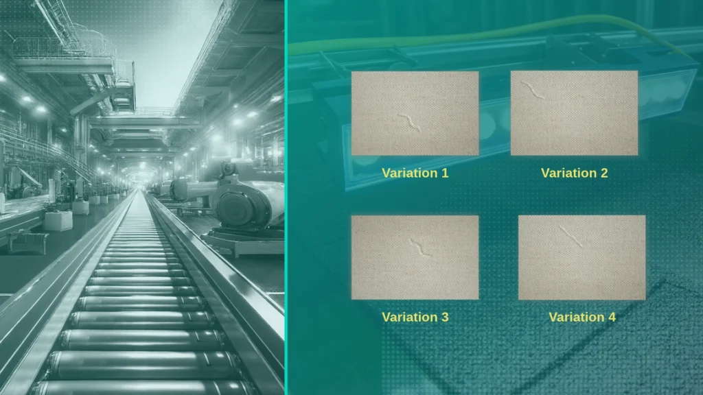 Synthetic Data: The future of Manufacturing Quality Control
