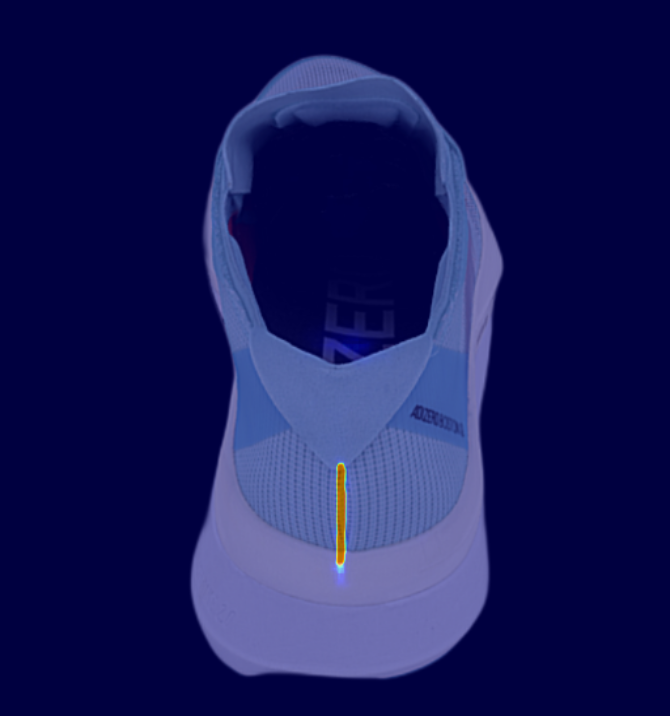 heel-seam