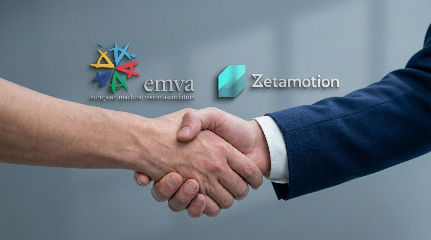 Zetamotion joins EMVA handshake