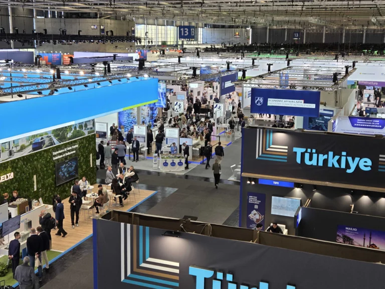 Hannover Messe Event Venue