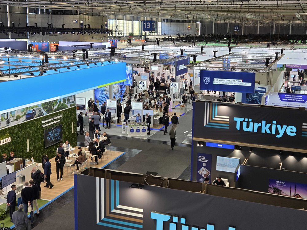 Hannover Messe Event Venue